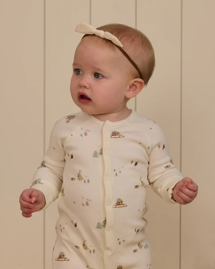 Organic Long John Pajamas | Presents | Rylee & Cru-2
