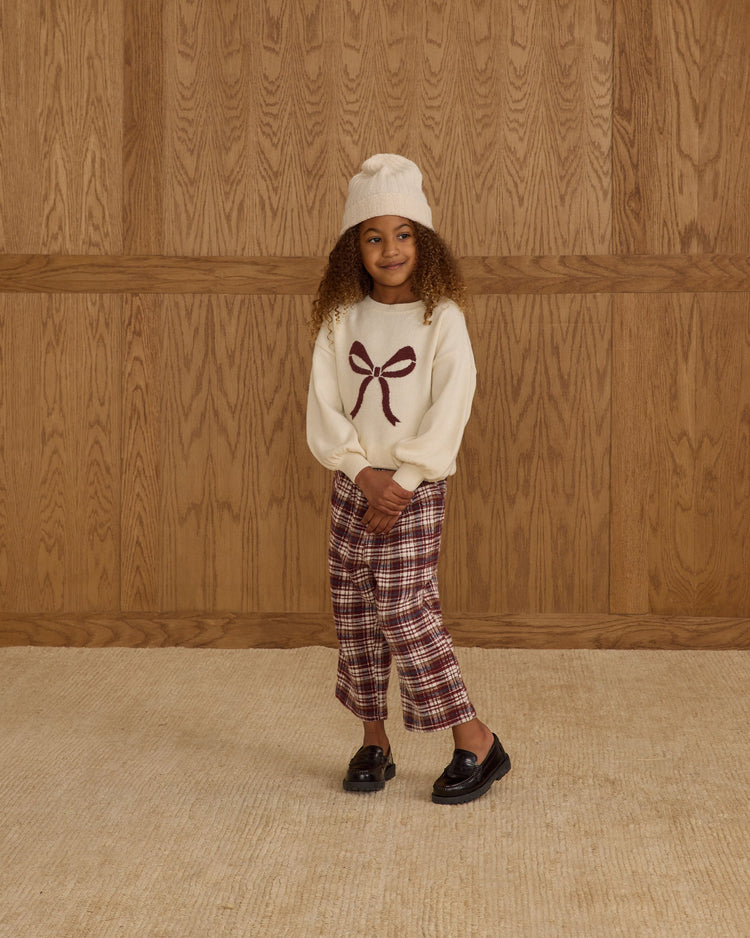 Beanie | Natural | Rylee & Cru-2