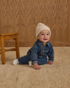 Beanie | Natural | Rylee & Cru-3