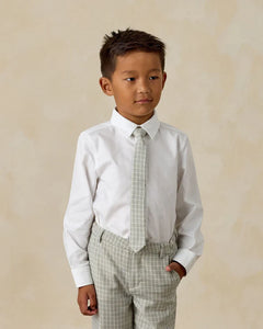 Skinny Tie | French Blue | Noralee-2
