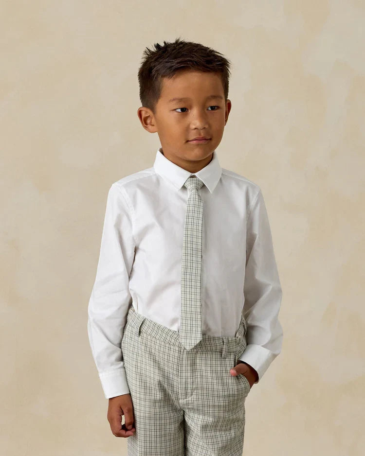 Skinny Tie | French Blue | Noralee-2