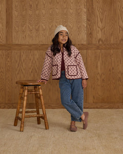 Beanie | Natural | Rylee & Cru-1