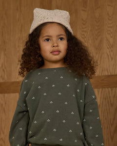 Beanie | Natural Speckled | Rylee & Cru-2