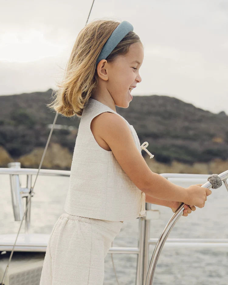 Sailor Top and Pants| Natural | Rylee & Cru-3