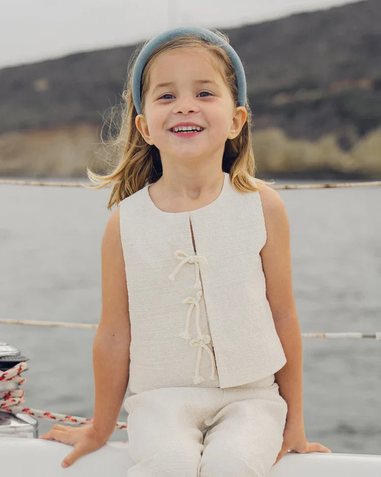 Sailor Top and Pants| Natural | Rylee & Cru-1