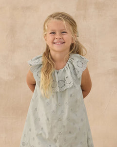 Marina Dress | Seafoam | Rylee & Cru-4