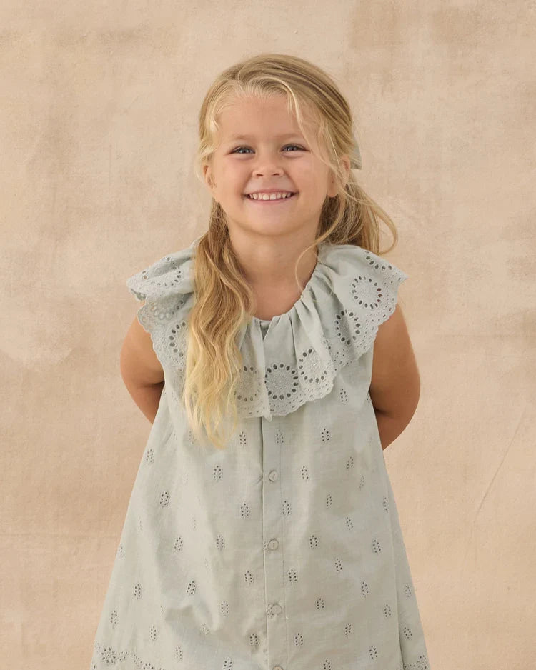 Marina Dress | Seafoam | Rylee & Cru-4