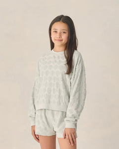 Teen Karli Set | Seashell Terry | Rylee & Cru-1