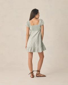 Teen Liv Dress | Seafoam | Rylee & Cru-3