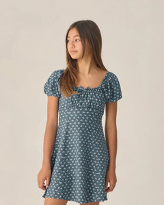 Teen Ivy Dress | Ditsy | Rylee & Cru-1