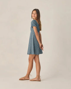 Teen Ivy Dress | Ditsy | Rylee & Cru-3