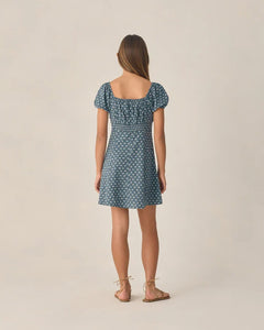 Teen Ivy Dress | Ditsy | Rylee & Cru-4