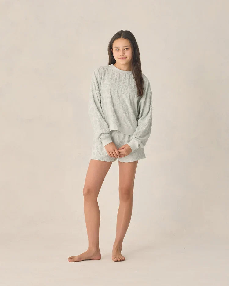 Teen Karli Set | Seashell Terry | Rylee & Cru-3