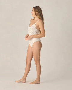 Underwire One-Piece | Blossom | Rylee & Cru-2