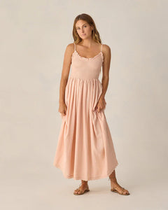 Chrissy Dress | Blush | Rylee & Cru-1