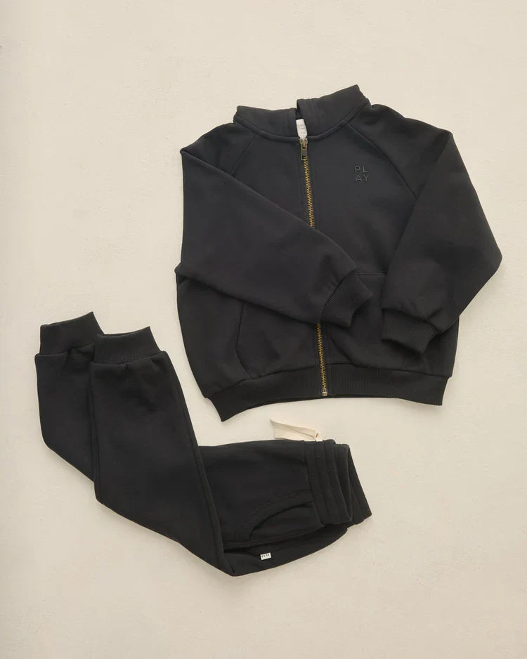 Freestyle Sweatpant | Black | Rylee & Cru-5