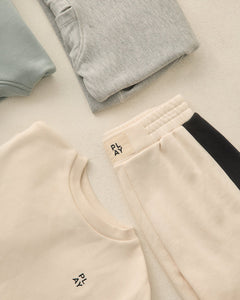 Boxing Short | Natural | Rylee & Cru-4