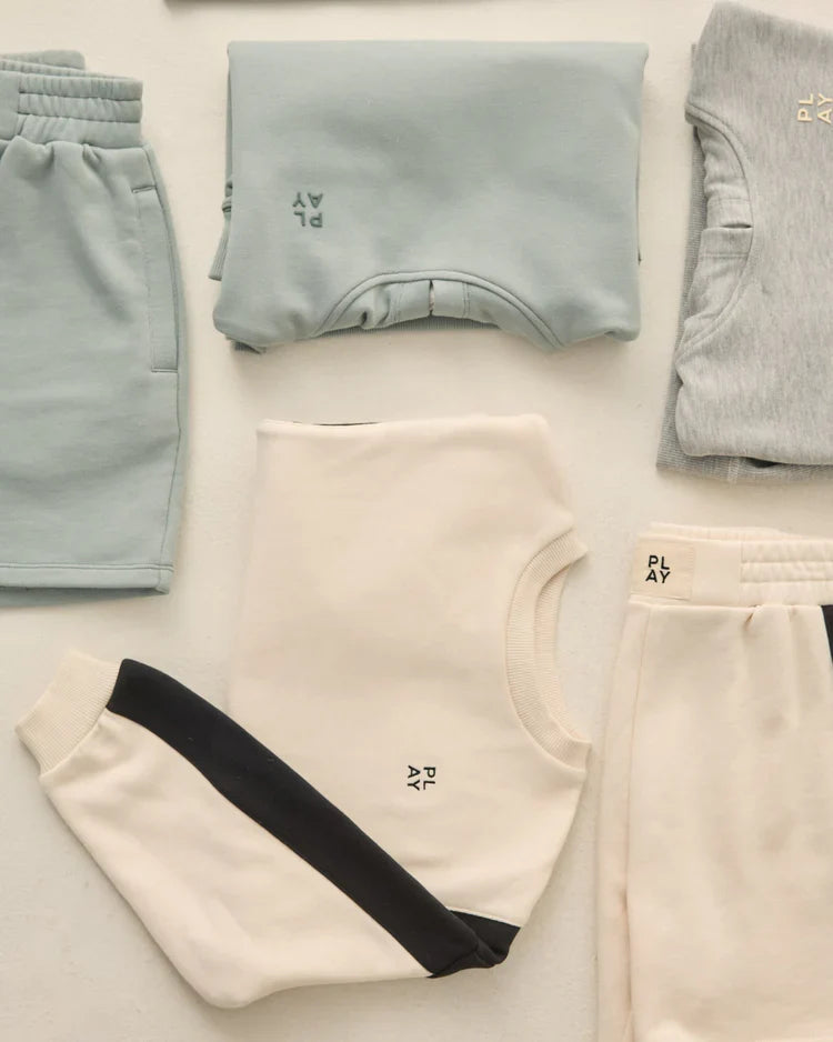 Relaxed Sweatshirt | Natural | Rylee & Cru-4