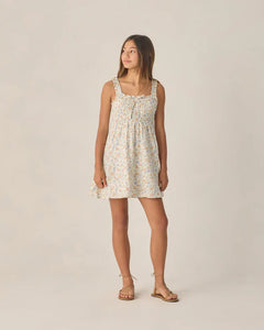 Teen Jane Mini Dress | Bloom | Rylee & Cru-1