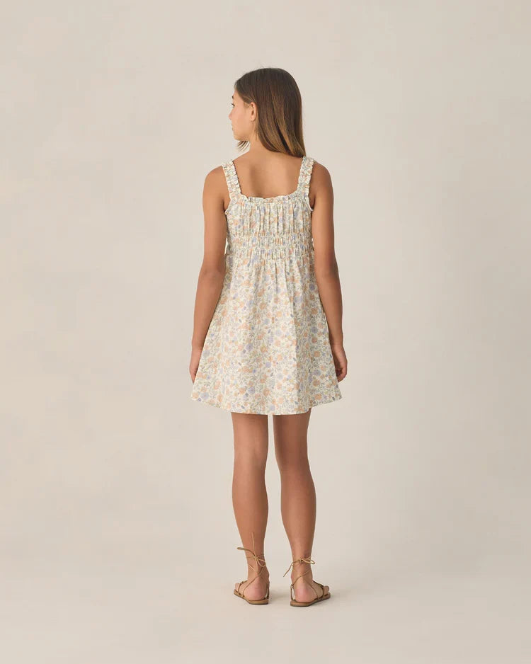 Teen Jane Mini Dress | Bloom | Rylee & Cru-3