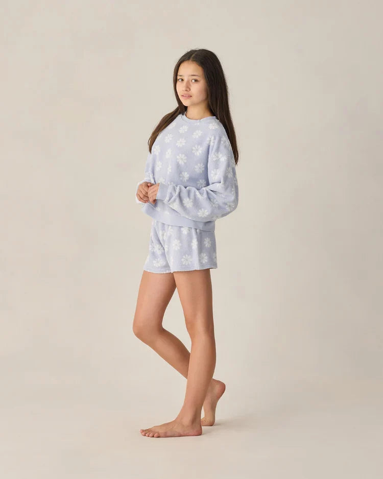 Teen Karli Set | Periwinkle Daisy | Rylee & Cru-4