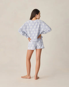 Teen Karli Set | Periwinkle Daisy | Rylee & Cru-5