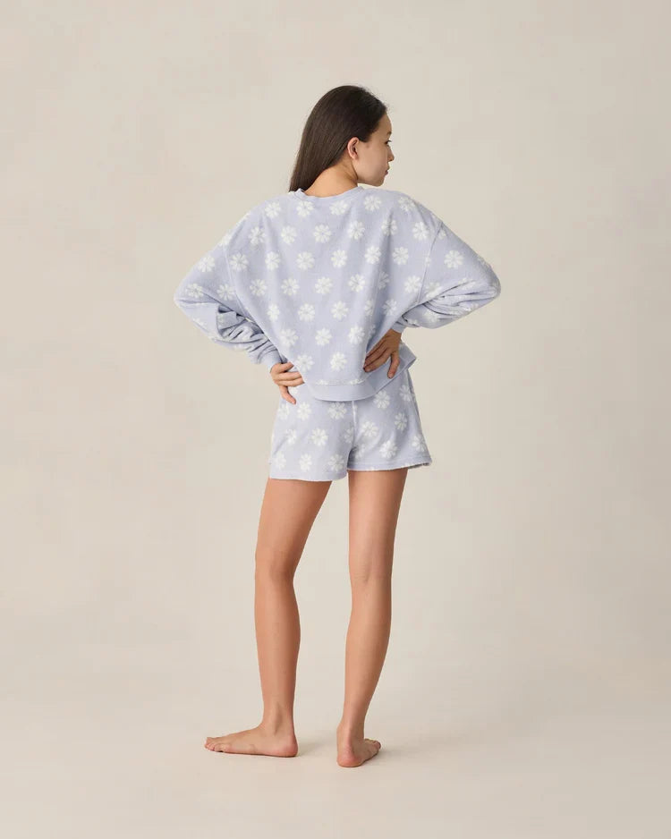 Teen Karli Set | Periwinkle Daisy | Rylee & Cru-5