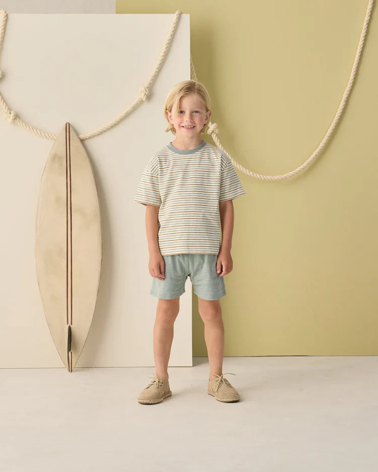 Sam Short | Sea Green | Rylee & Cru-5