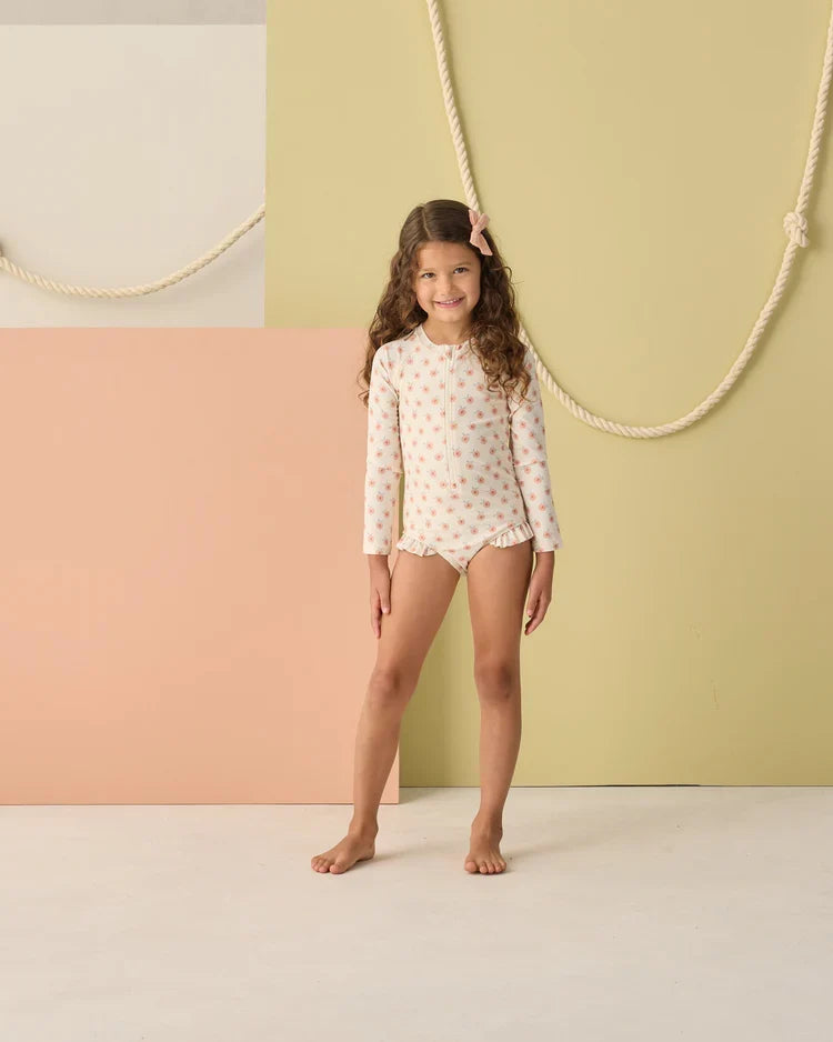 Rashguard One-Piece | Peaches | Rylee & Cru-3