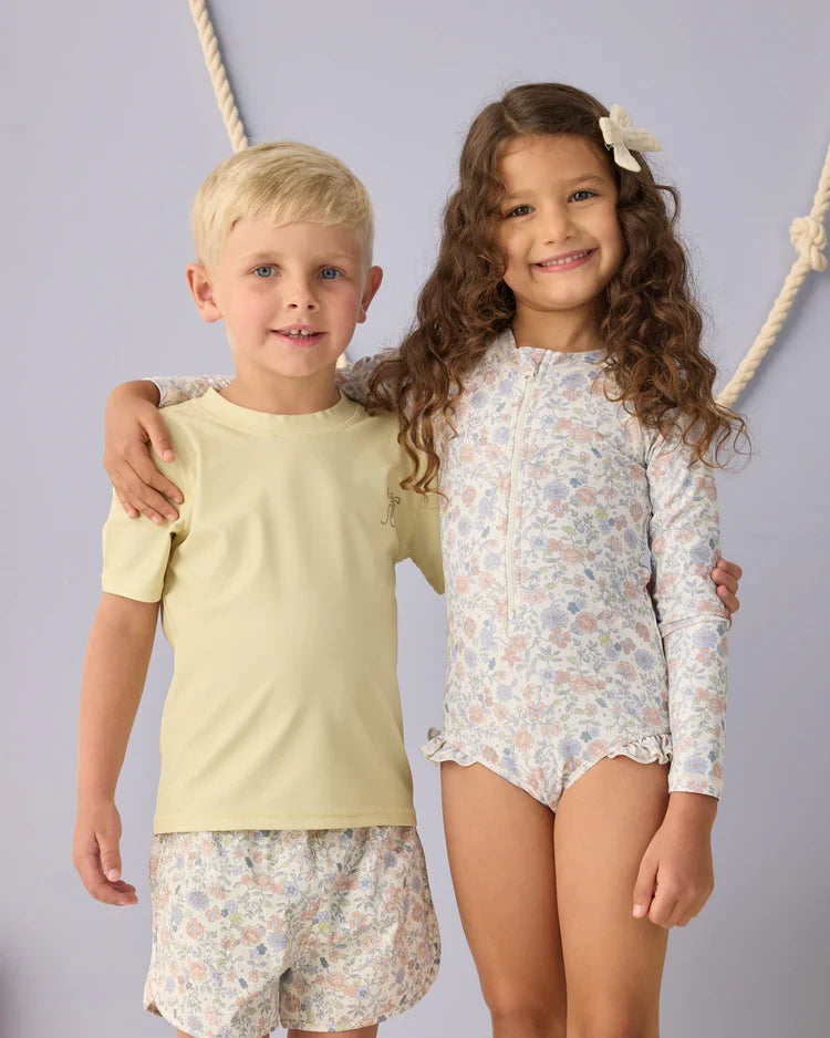 Rashguard One-Piece | Bloom | Rylee & Cru-3