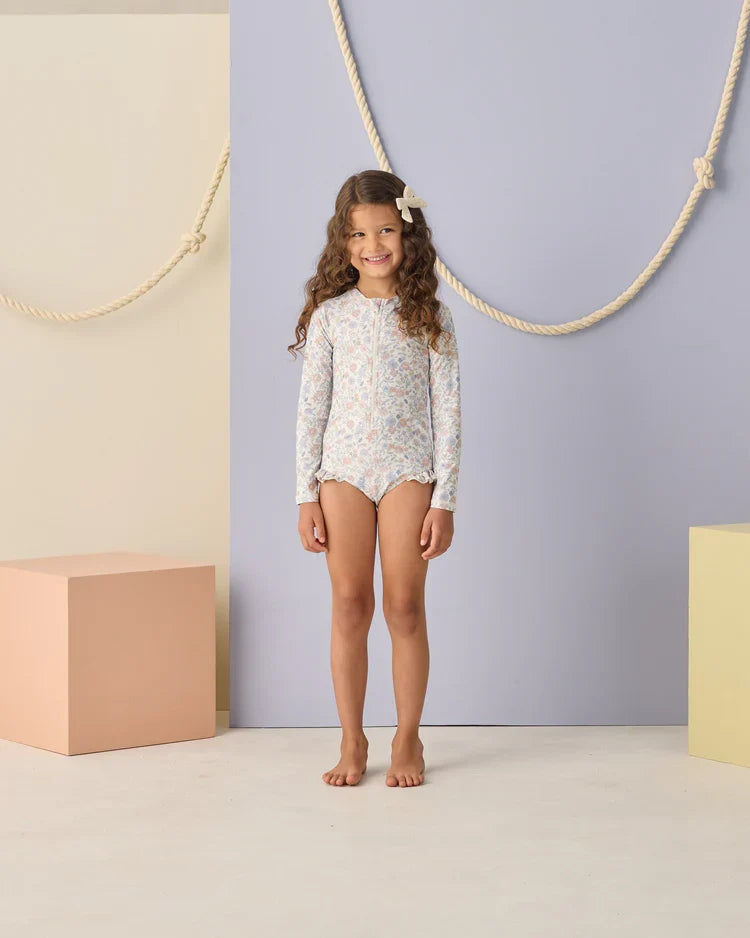 Rashguard One-Piece | Bloom | Rylee & Cru-4