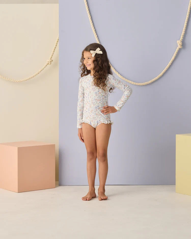 Rashguard One-Piece | Bloom | Rylee & Cru-5