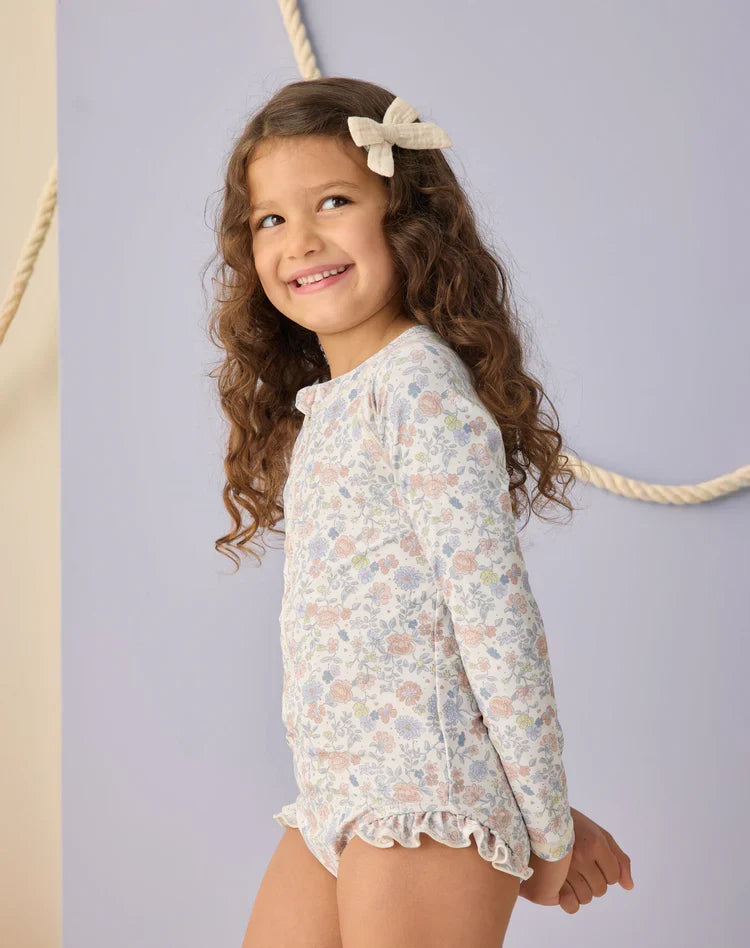 Rashguard One-Piece | Bloom | Rylee & Cru-1