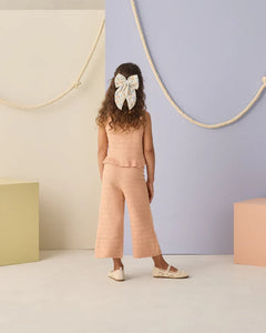 Mari Knit Set | Melon | Rylee & Cru-5