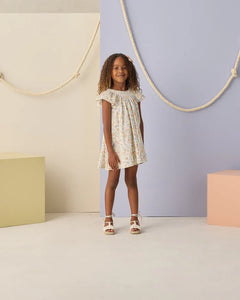 Lucia Dress | Bloom | Rylee & Cru-4