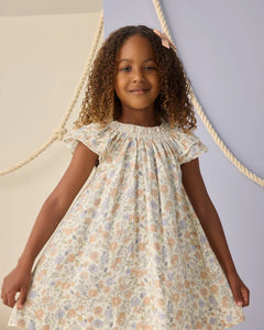 Lucia Dress | Bloom | Rylee & Cru-1