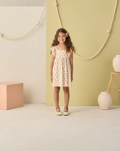 Mariposa Dress | Peaches | Rylee & Cru-5