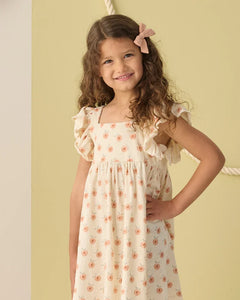 Mariposa Dress | Peaches | Rylee & Cru-1