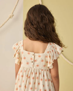 Mariposa Dress | Peaches | Rylee & Cru-6