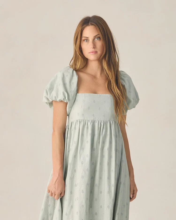 Ladies Oceane Dress | Seafoam | Rylee & Cru-2