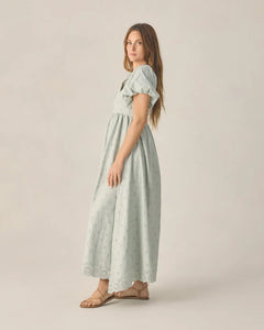 Ladies Oceane Dress | Seafoam | Rylee & Cru-3