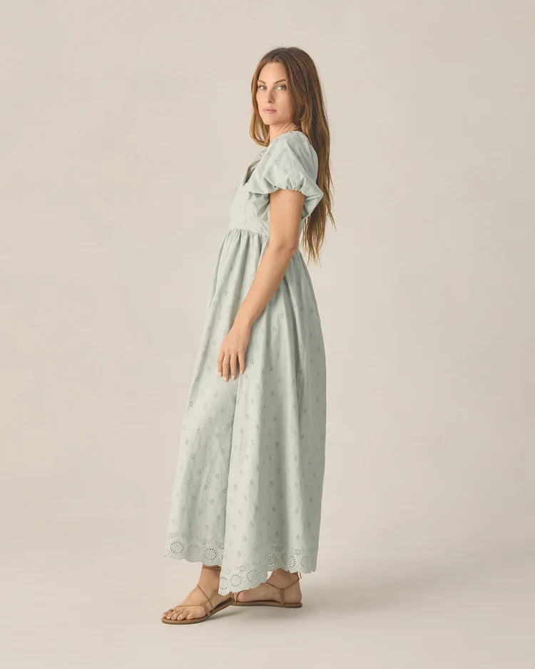 Ladies Oceane Dress | Seafoam | Rylee & Cru-3