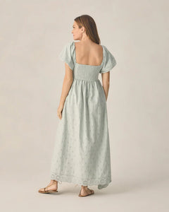 Ladies Oceane Dress | Seafoam | Rylee & Cru-4