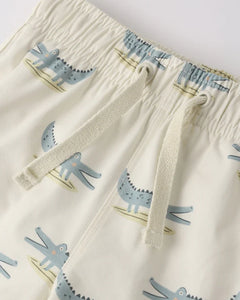Swim Trunk | Alligators | Rylee & Cru-2