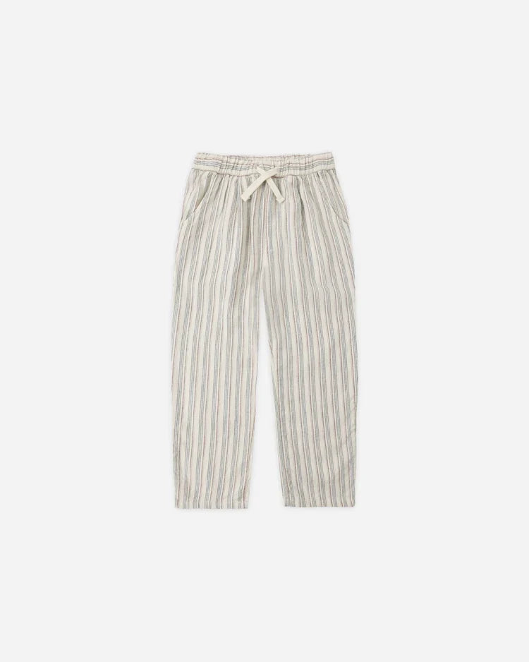 Ethan Trouser | Nautical Stripe | Rylee & Cru-3