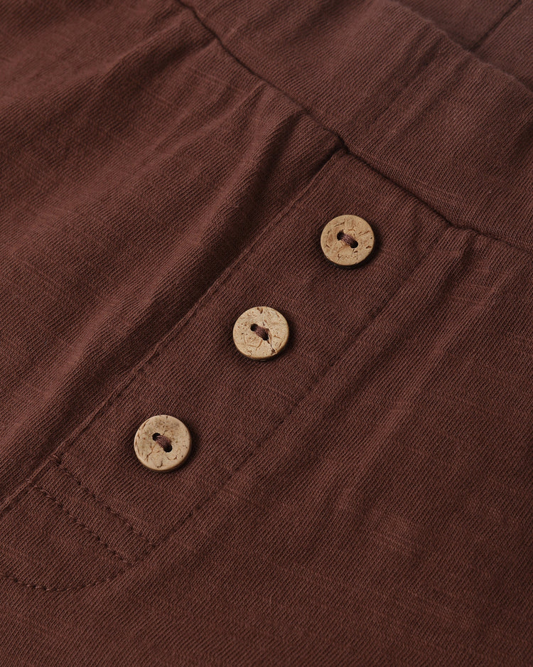 Cru Pant | Chocolate | Rylee & Cru-2