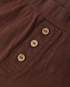 Cru Pant | Chocolate | Rylee & Cru-2