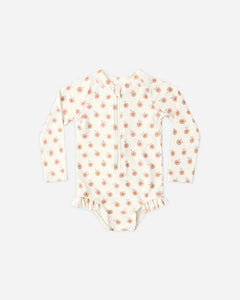 Rashguard One-Piece | Peaches | Rylee & Cru-2