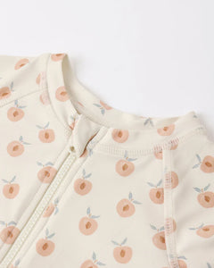 Rashguard One-Piece | Peaches | Rylee & Cru-4