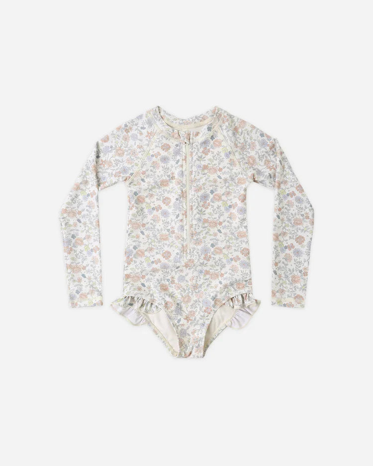 Rashguard One-Piece | Bloom | Rylee & Cru-2